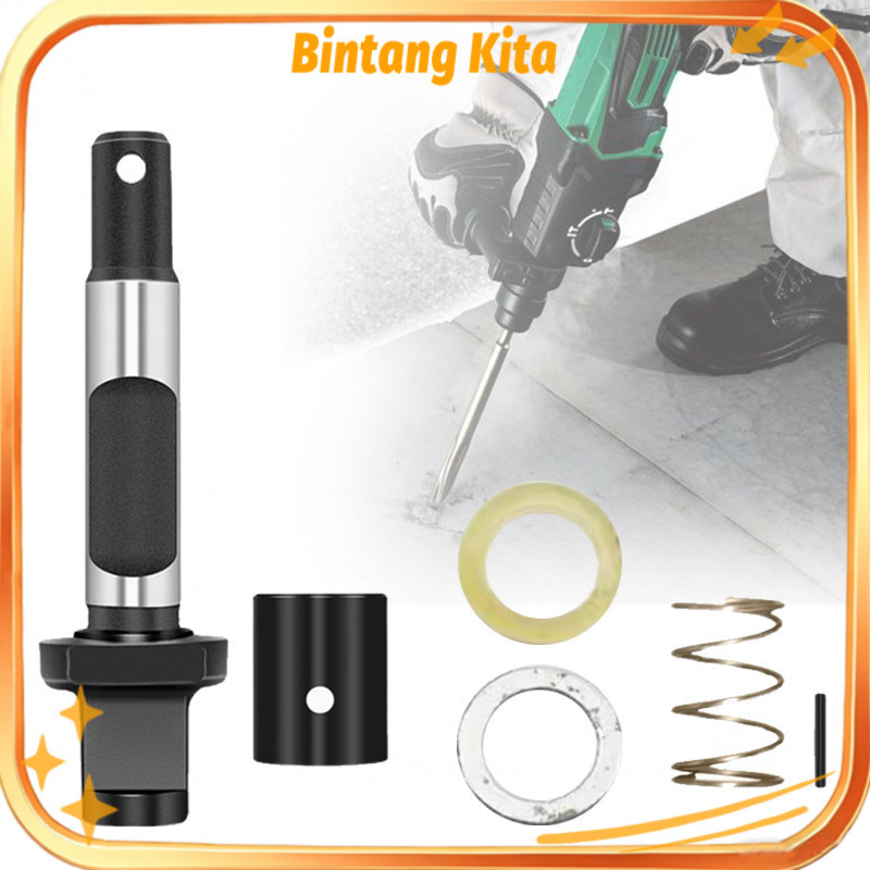 Spare Part Ph 65A Lock Set For Jack Hammer Stopper Lever Fix Pin Pengunci Mata Bobok Jack Hammer