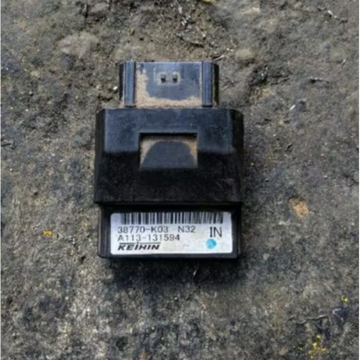 Cdi Ecu Honda Revo fit fi Original Seken