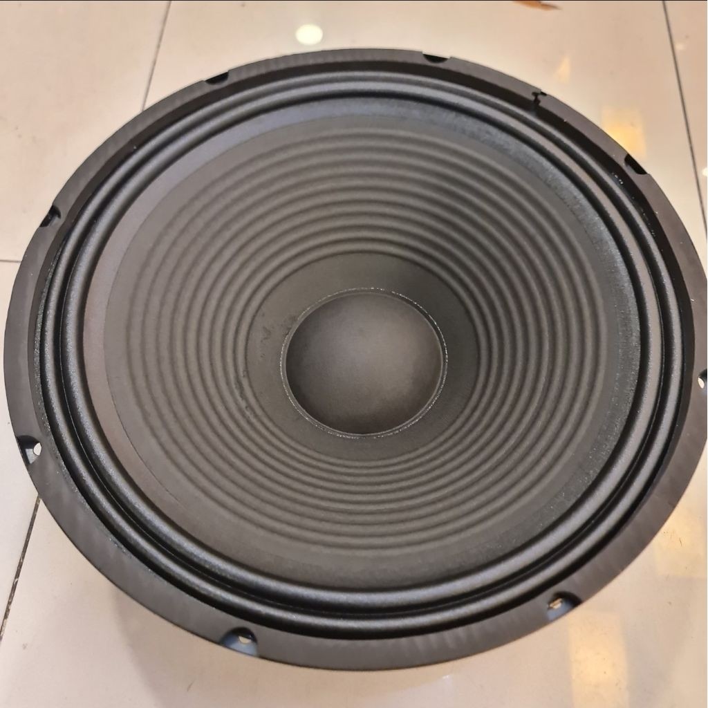 Speaker Komponen Peavey Pro Rider 18 Inch 1000 Watt