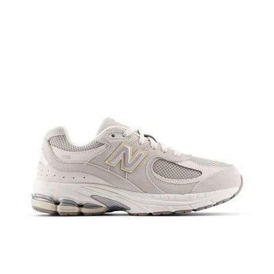 Sepatu Sneakers Anak New Balance 2002R Lace Shipyard Linen Original GC2002RT