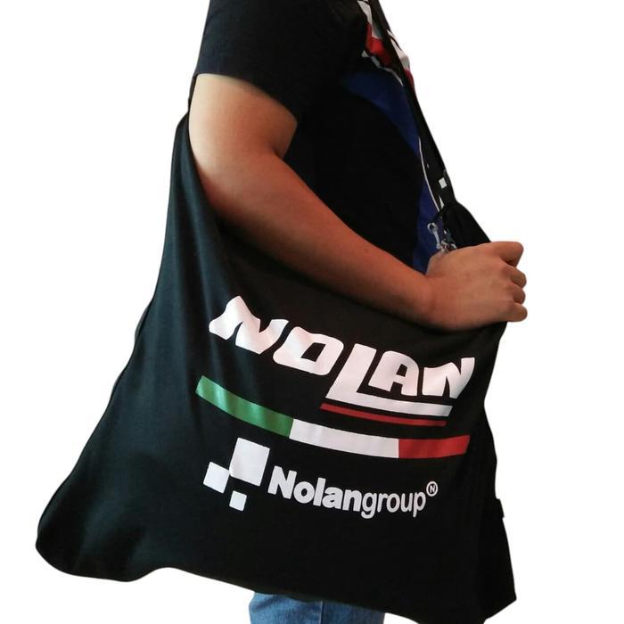 Promo Best Tas Helm Slempang Logo Nolan