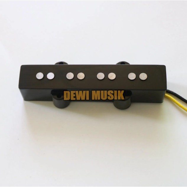 SPUL GITAR BASS JAZZ ALNICO V NECK -BRIGE AG789 / PICKUP BASS JAZZ (SC2670)