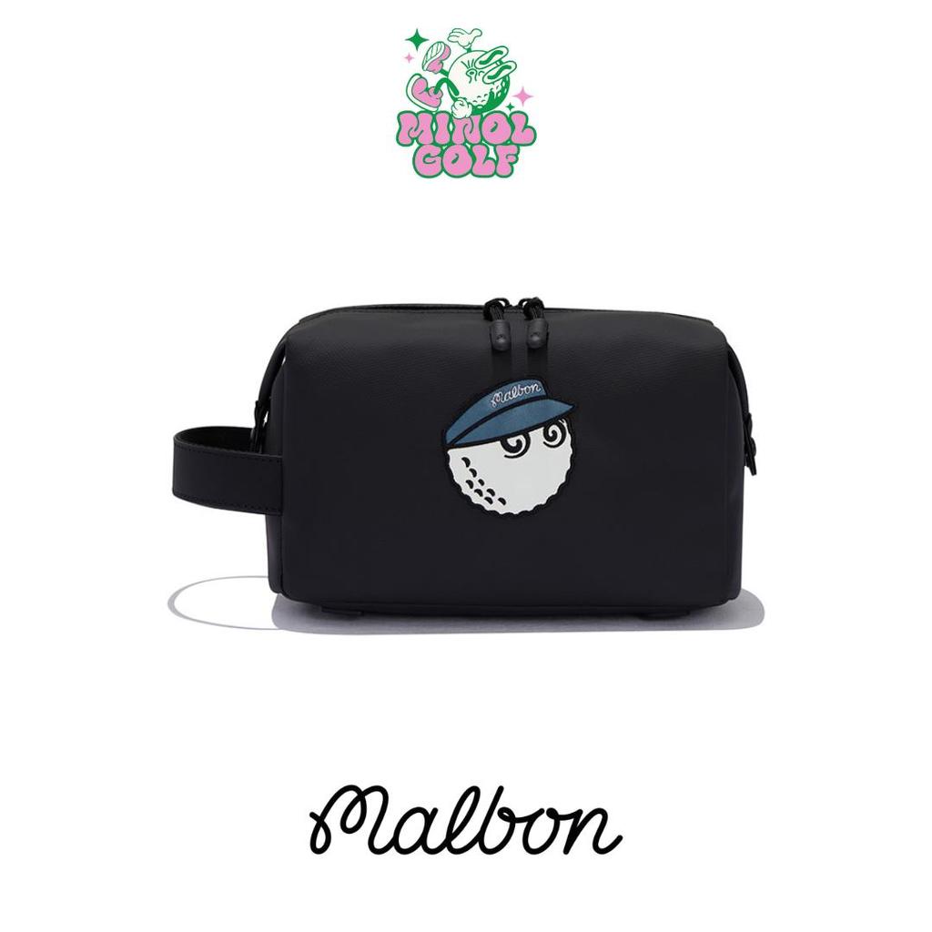Malbon Golf Bucket Classic Belt Bag | Tas Golf Korea Premium Unisex