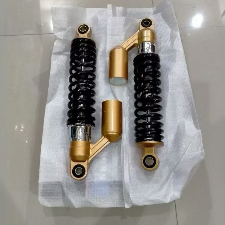 sepasang shockbreaker tiger new shockbreaker belakang Tiger Lama shockbreaker Tiger revo