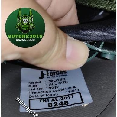 helm tactical PASGT tempur baja bahan kevlar original jatah tni TEG
