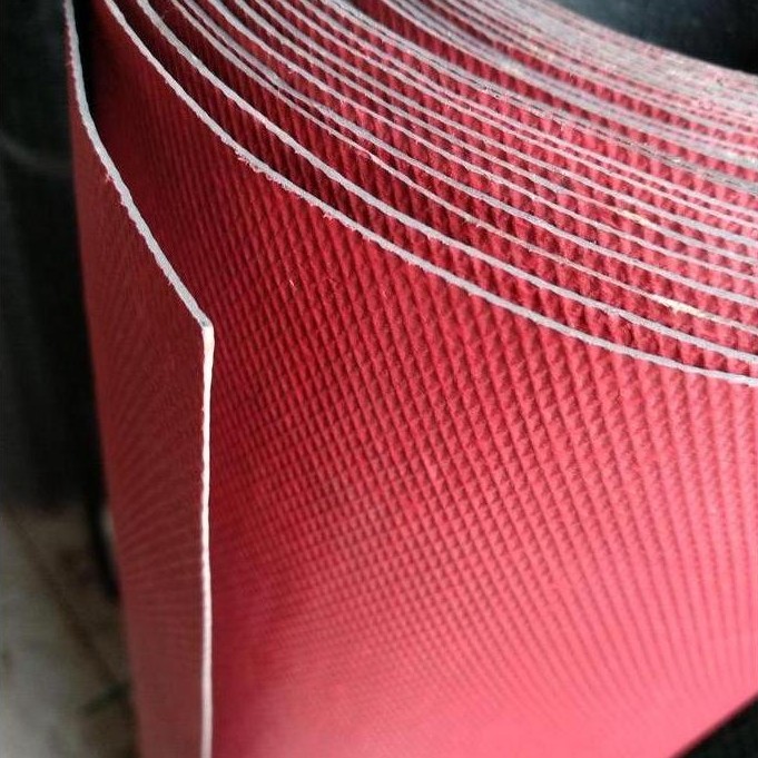 Karpet Talang Air 110 cm x 50 meter Karpet Atap Genteng Merah Flipper