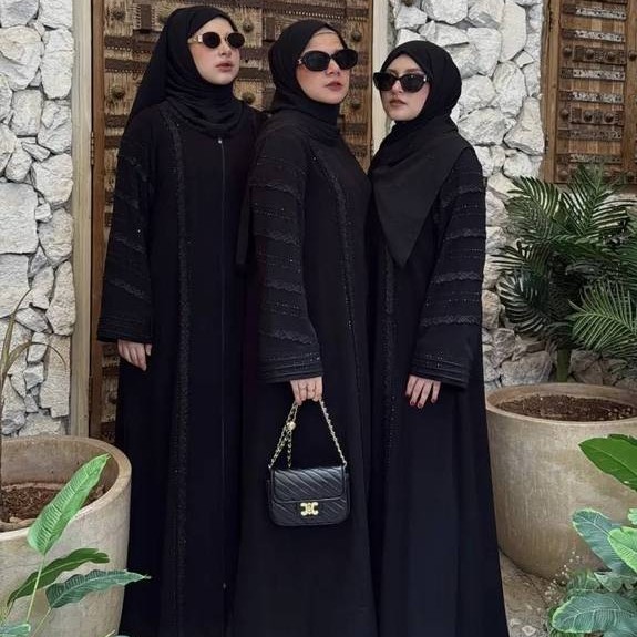 Nadeea.id_Abaya Ulir