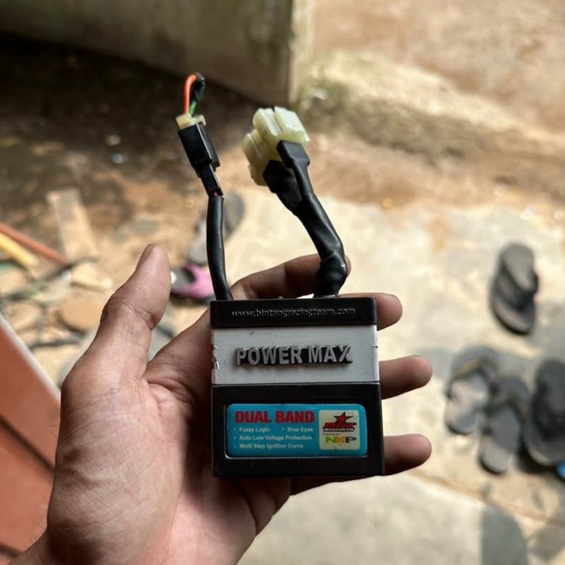 CDI BRT DUAL BAND