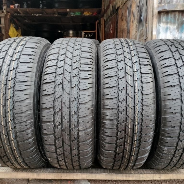 Ban 265/65 R17 Bridgestone Dueler A/T