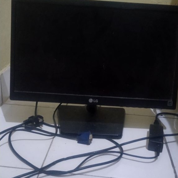 Monitor Komputer LG 20M37-B