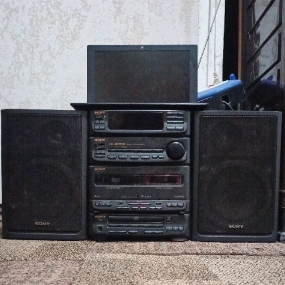 hifi sony hf B800k