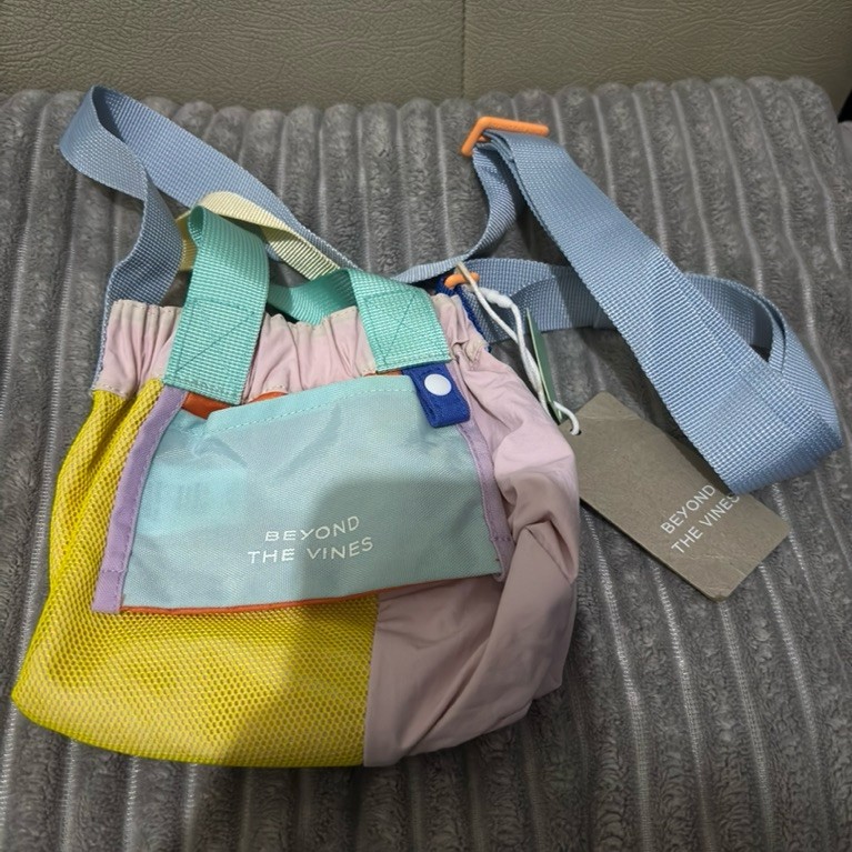 tas beyond the vines / beyond the vines bag / BTV micro