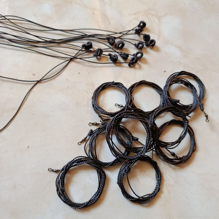 tali kaki burung trocok, kutilang, kutilang emas, cucal bendo, cucak rawis, cucak keling