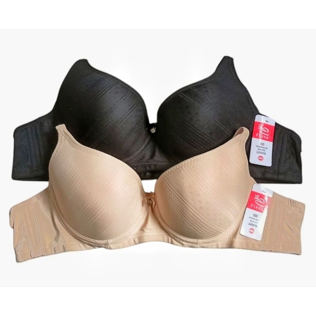 [COD]Elena Bra Busa Tipis Berkawat 24557 Size 34B-40B