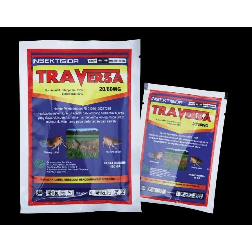TERLARIS TRAVERSA 20/60 WG