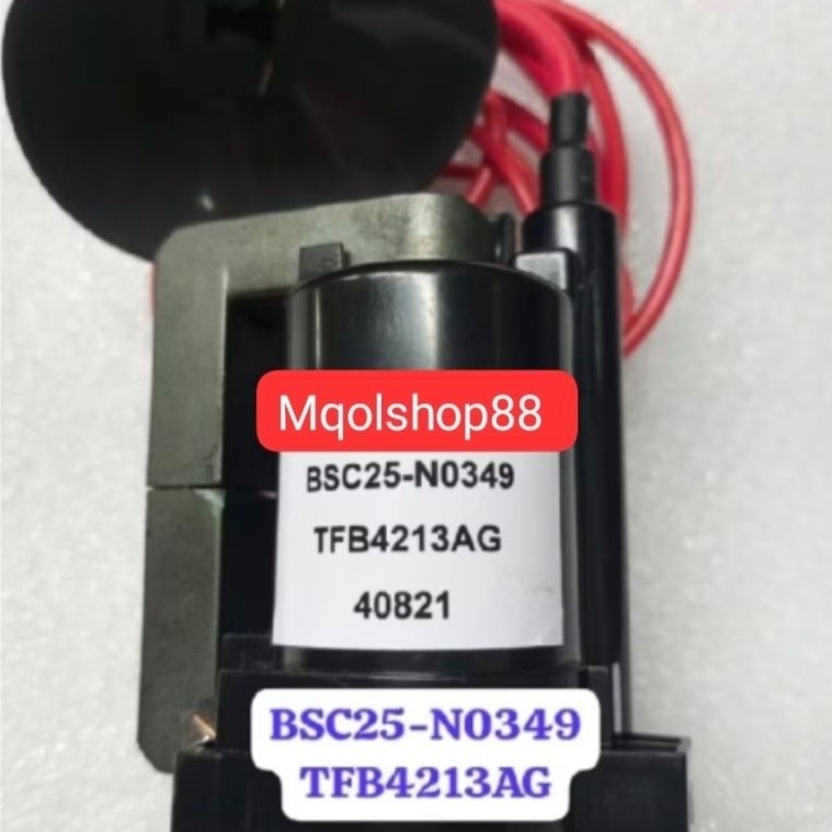 BSC25-N0349 TFB4213AH TFB 4213 AG GRADE B BSC 25-N0349 FLAIBACK FLYBACK FLEBACK PLAYBACK...