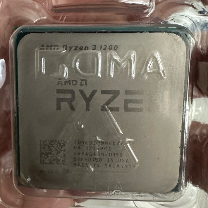 Ryzen 3 1200