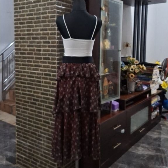 Rok sifon/ Rok umpak umpak