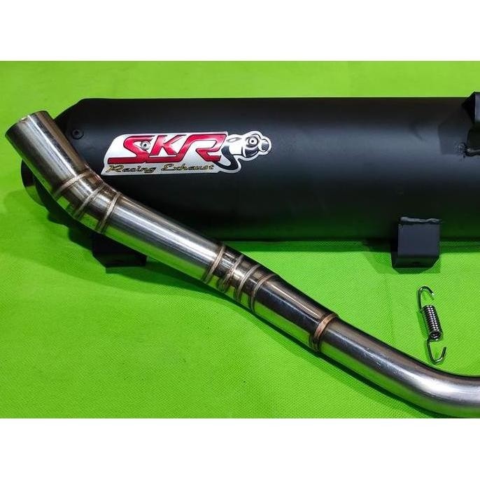 KNALPOT STANDAR RACING PCX 150 Mesin Motor