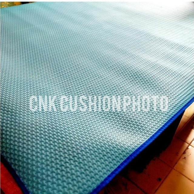 TIKAR EVAMATIC / EVA TIKAR POLOS EMBOSSED / TIKAR PIKNIK TAMAN - ANAK