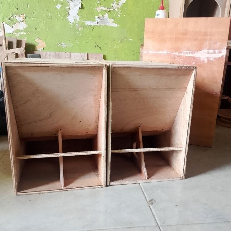 Box sepiker Turbo 6 inch