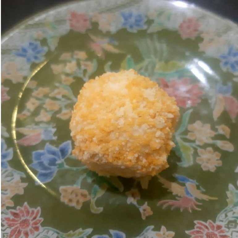 Kroket Singkong Frozen / Olahan Singkong / Makanan Beku / Camilan / Diet ( Satuan )