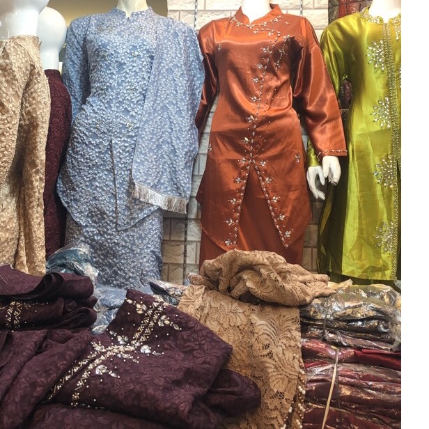 Baju Kebaya Grosir