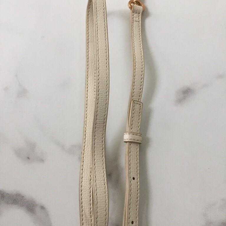 TALI PANJANG TAS KULIT ASLI BRAND COURONNE
