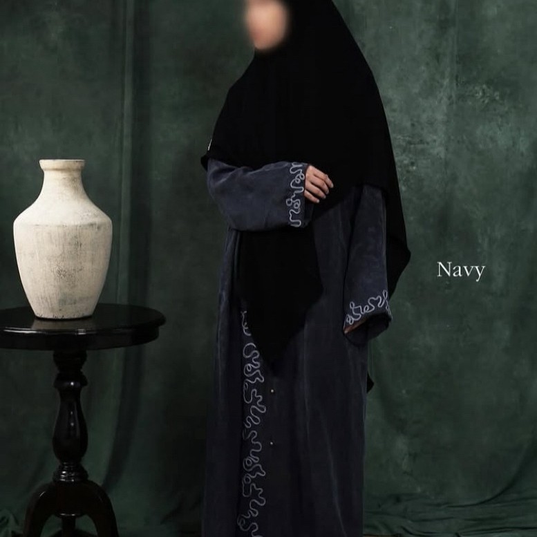 Aafiya Allure Abaya - Size M