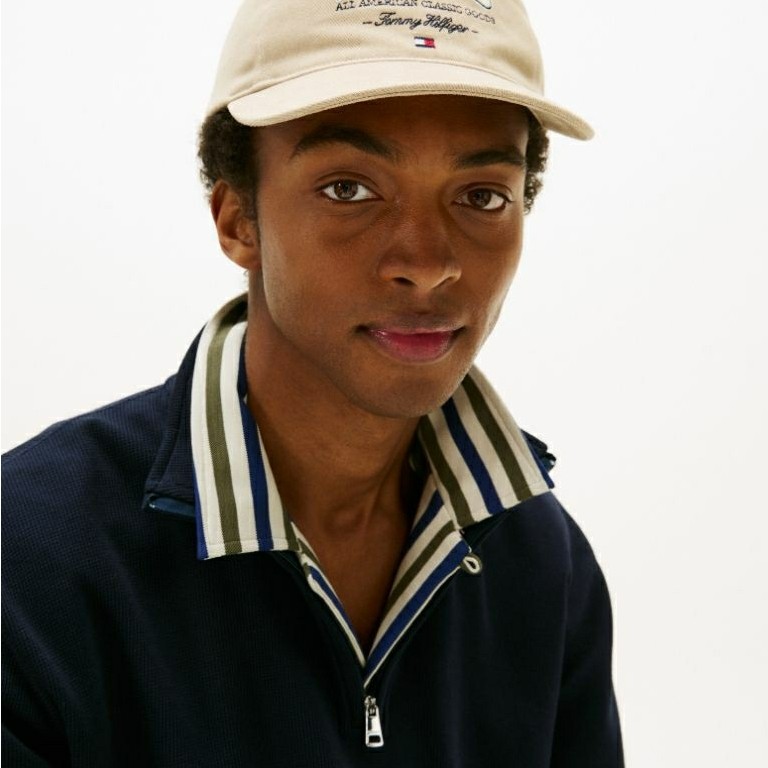 Tommy Hilfiger cap authentic baru