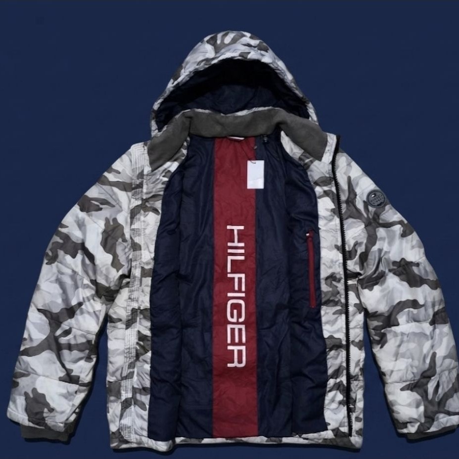 Tommy Hilfiger Quilted Puffer Jacket