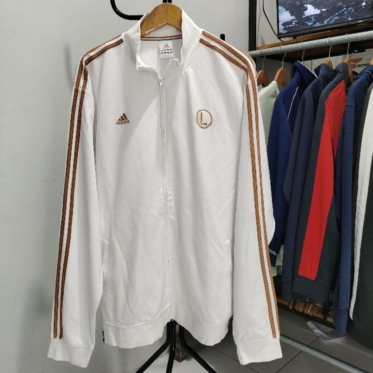 Jacket Tracktop Adidas x Legia Warszawa Original