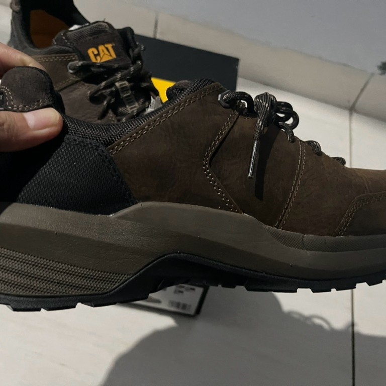 Safety Shoes Caterpillar