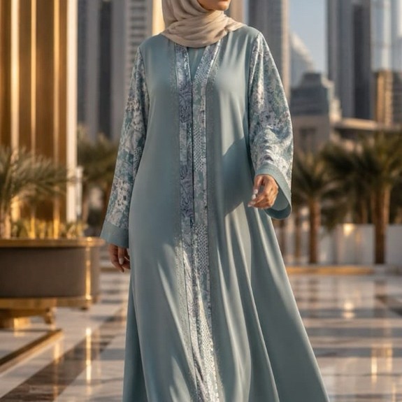 abaya sarah