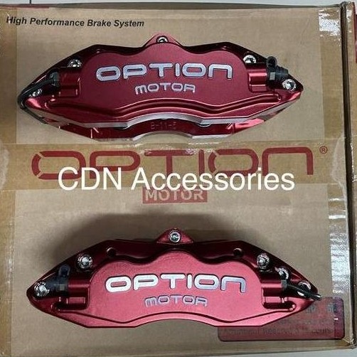 Caliper Big Brake Kit Mobil Racing/Kaliper Disc Brake Sport Option