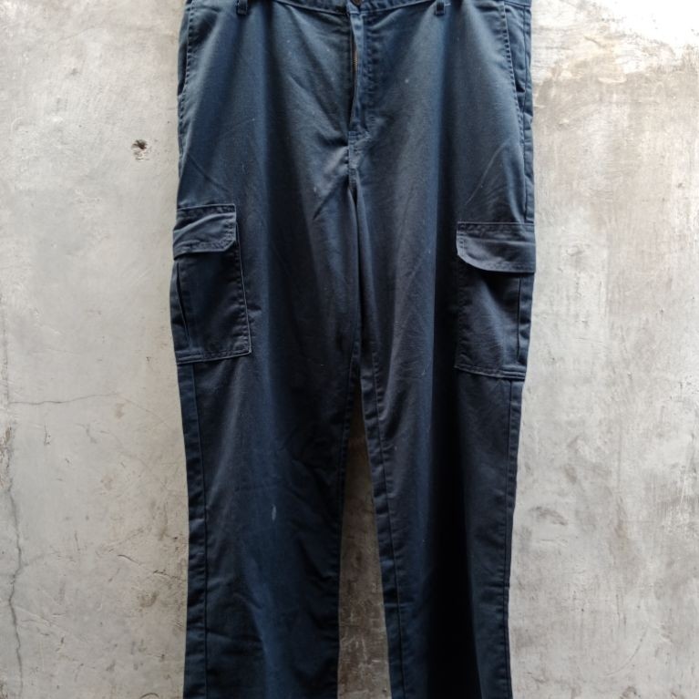 CARGO DICKIES NAVY