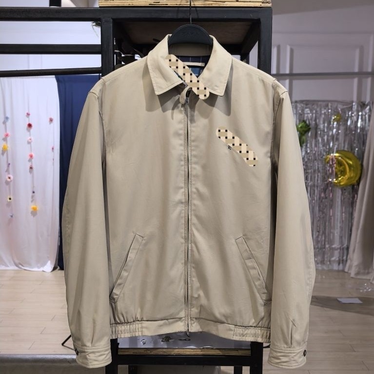 jaket Harrington olop