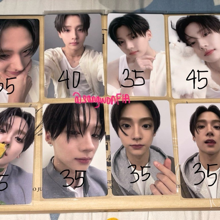 PC OFFICIAL SANGWON AFTER JOURNEY B2P ALD1