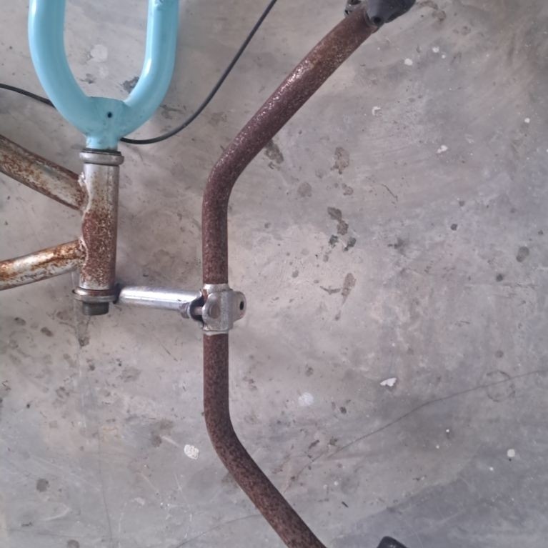 Frame Set Lowrider 26 + Stang + Crank