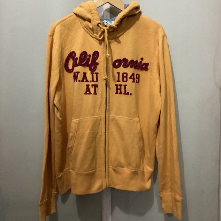 ST29 | Hoodie Zipper WHO.AU