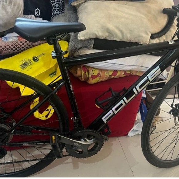 sepeda roadbike police toronto