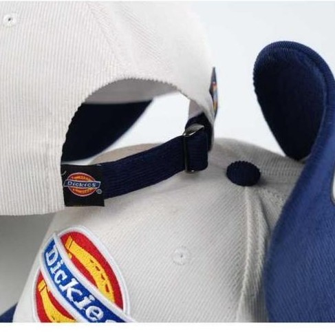 topi snapback dickies original import/ dickies cap