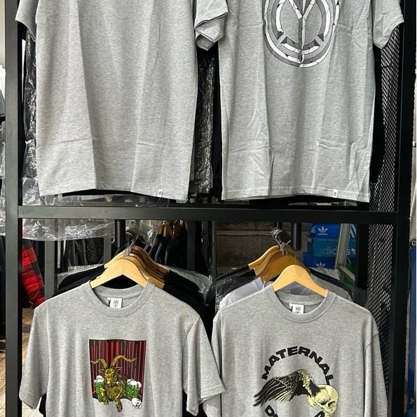 Tshirt Maternal Disaster 100% Original