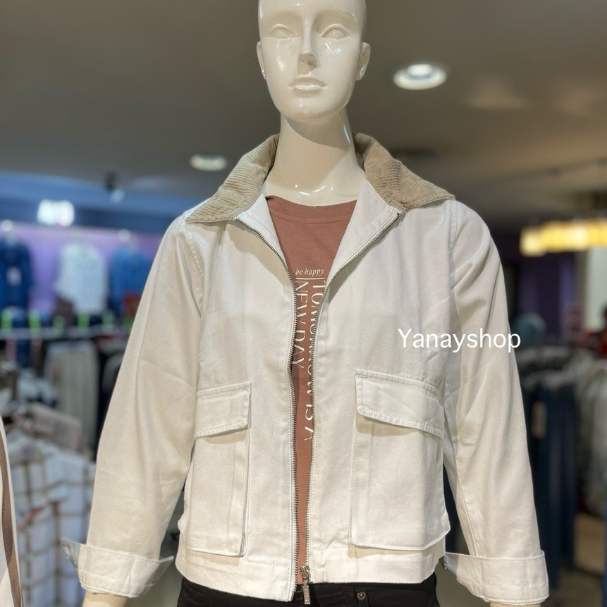 AKO JEANS JACKET WANITA NEW ARRIVAL