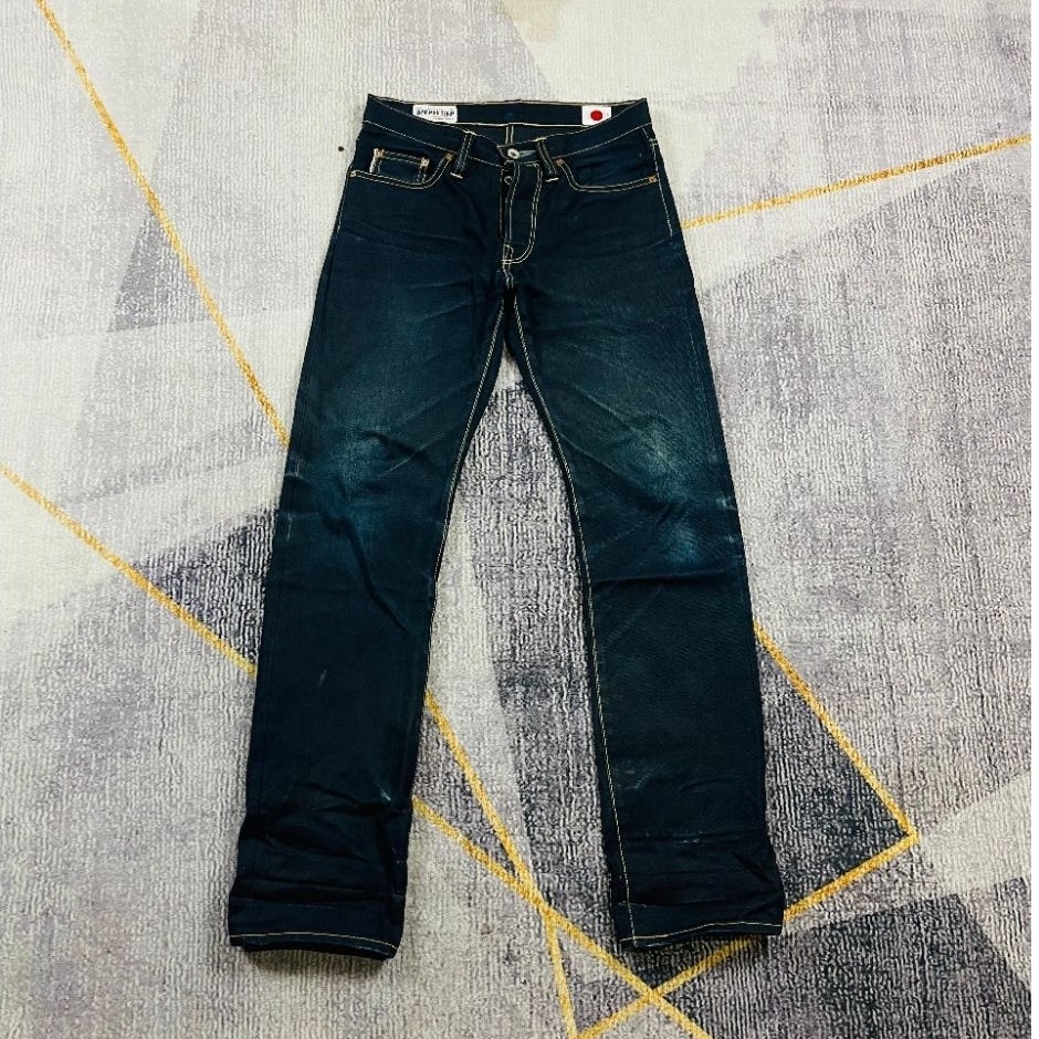 Wingman Denim Sorei 16oz