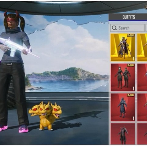 AKUN PUBGM
