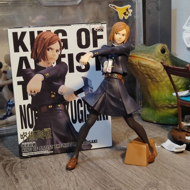 Figure JJK Nobara - King Of Artist Figure Kugisaki Nobara - Jujutsu Kaisen KOA