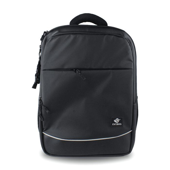 EVEBAG BM-750WP Tas Kamera Backpack Waterproof BM 750 WP - Black