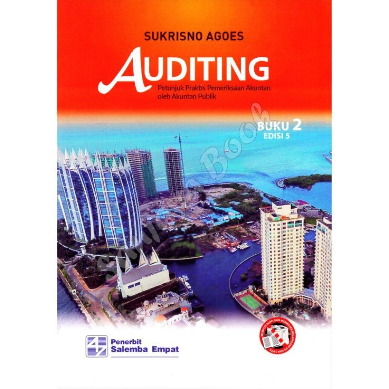 AUDITING  2 edisi 5  Sukrisno Agoes