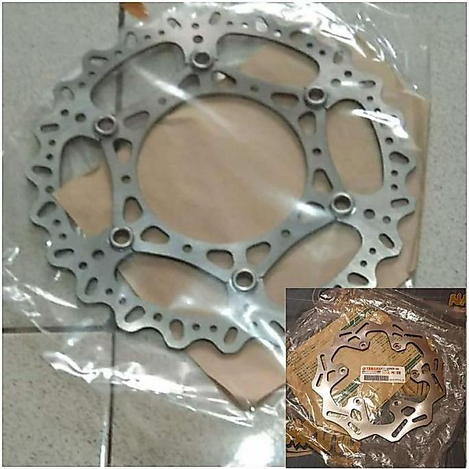 Cakram ori yamaha YZ 2tak 4tak Cakram YZ ori